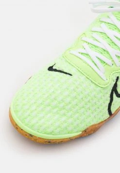 Nike Performance Herren REACT GATO - Fußballschuh Halle - Lime Glow/black/white/light Photo Blue -Angebote Nike Store 353cd4e5321a496ba3e5d87054ccf177