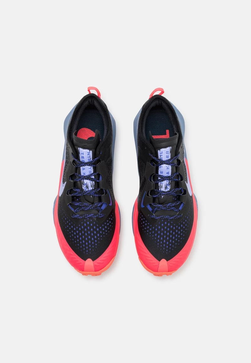 Nike Performance AIR ZOOM TERRA KIGER 7 - Laufschuh Trail - Black/light Thistle/lapis/flash Crimson/bright Mango/ashen Slate | Damen 4 Nike Performance AIR ZOOM TERRA KIGER 7 - Laufschuh Trail - Black/light Thistle/lapis/flash Crimson/bright Mango/ashen Slate | Damen – Bild 4