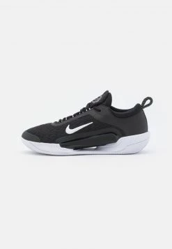 Nike Performance Herren COURT ZOOM NXT CLAY - Tennisschuh Für Sandplätze - Black/white