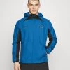 Nike Performance Herren FC LIBERO - Trainingsjacke - Dark Marina Blue/black