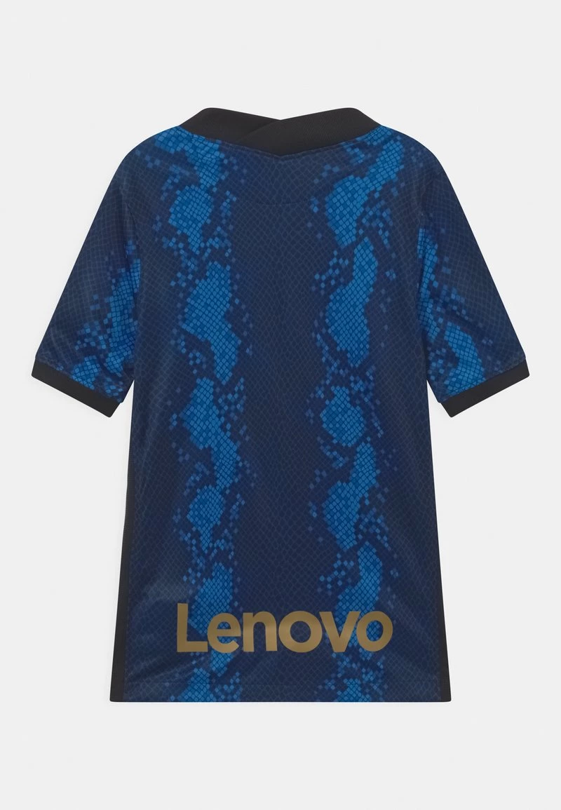 Nike Performance INTER MAILAND UNISEX - Vereinsmannschaften - Blue Spark/truly Gold 2 Nike Performance INTER MAILAND UNISEX - Vereinsmannschaften - Blue Spark/truly Gold – Bild 2