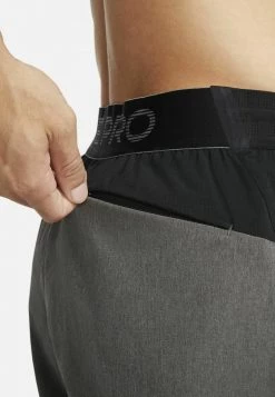 Nike Performance Herren Kurze Sporthose - Black/particle Grey/htr/black -Angebote Nike Store 35a629d3e70c44118e664f58d0cb9811