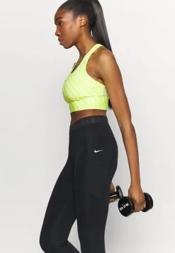 Nike Performance Damen 7/8 FEMME - Tights - Black -Angebote Nike Store 35a6cd85116341d3b72211e2aa870ca2