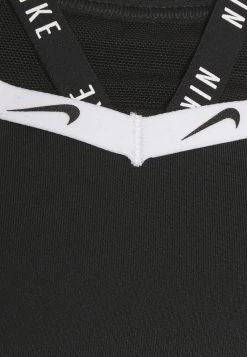 Nike Performance LOGO BRA - Sport-BH Mit Mittlerer Stützkraft - Black/white | Damen 5 Nike Performance LOGO BRA - Sport-BH Mit Mittlerer Stützkraft - Black/white | Damen -Angebote Nike Store 35b16dfa3715411e86b146b04abb54b9