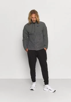 Nike Performance Herren Fleecejacke - Iron Grey -Angebote Nike Store 35b71aed63fa47f6833cf17ae1b054e9