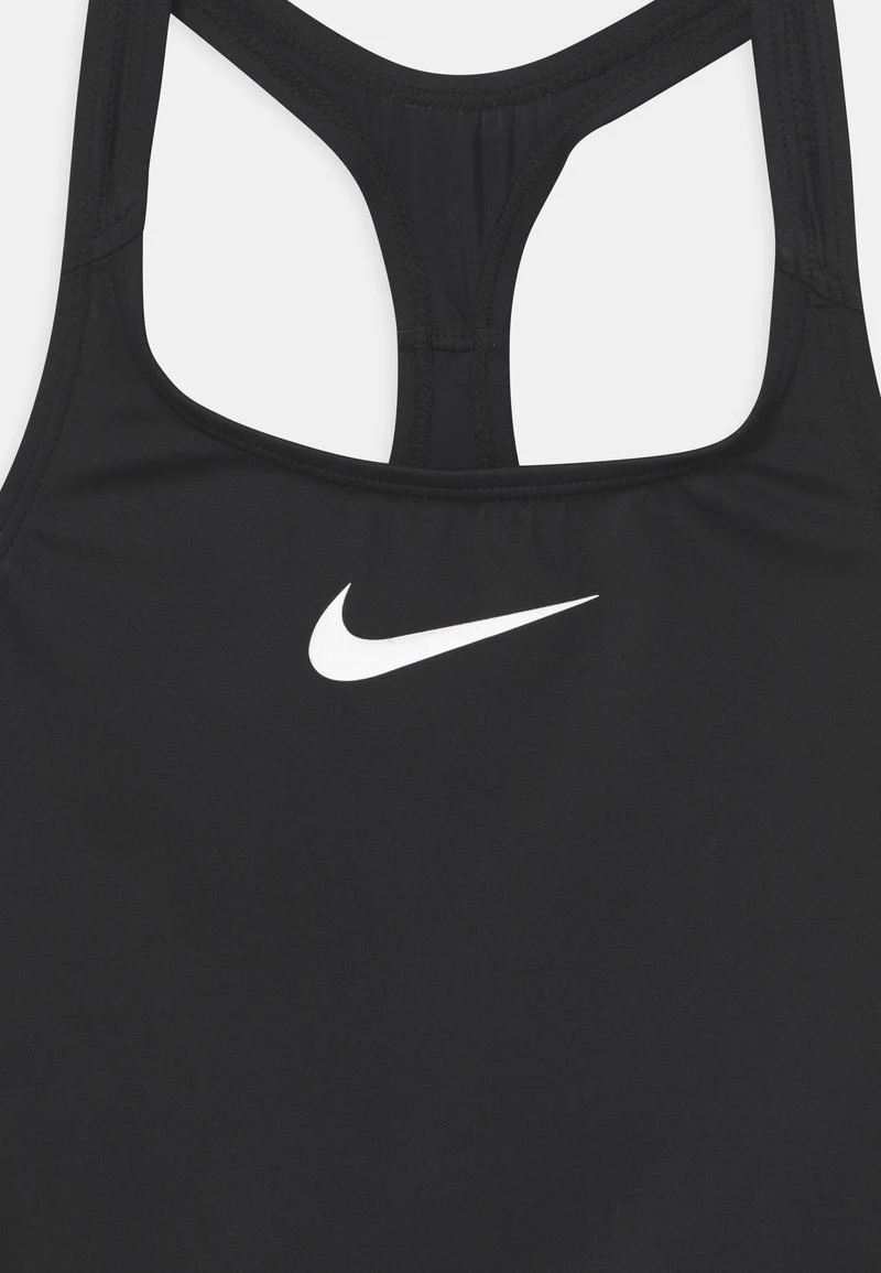 Nike Performance Kinder RACERBACK ONE PIECE - Badeanzug - Black 3 Nike Performance Kinder RACERBACK ONE PIECE - Badeanzug - Black – Bild 3