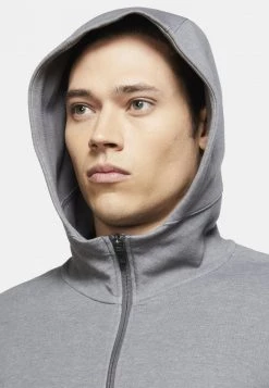 Nike Performance Herren Sweatjacke - Iron Grey/htr/(black) -Angebote Nike Store 35ee362c9fd1413c96221abf22ddd06e