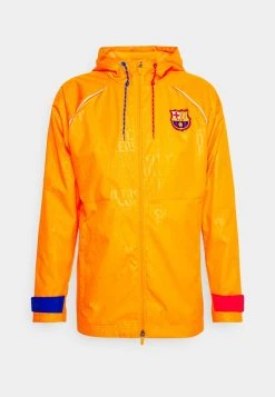 Nike Performance Herren FC BARCELONA - Vereinsmannschaften - Vivid Orange/game Royal/black -Angebote Nike Store 3619afa730c146e1848940a318c58818