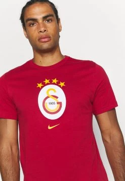 Nike Performance Herren GALATASARAY ISTANBUL TEE EVERGREEN CREST - Vereinsmannschaften - Pepper Red -Angebote Nike Store 3644fbf4db164b14a5ed957a12bc4eef