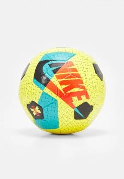 Nike Performance Herren AIRLOCK STREET - Fußball - Yellow Strike/black/bright Crimson