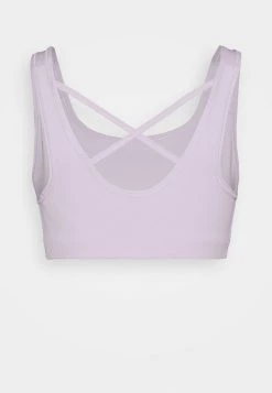 Nike Performance BRA - Sport-BH Mit Mittlerer Stützkraft - Iced Lilac/light Violet | Damen -Angebote Nike Store 3678f151750c48118575c9971b6effe9