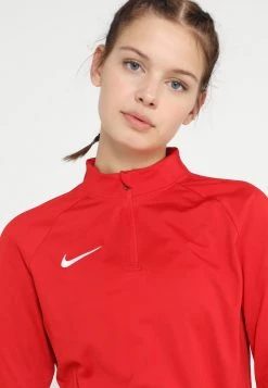 Nike Performance Damen DRY - Sport T-shirt - Rot -Angebote Nike Store 367f7a7aae8d464daaacd986a5fa25fc
