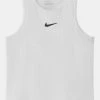 Nike Performance Kinder VICTORY TANK - Top - White/black