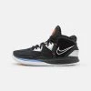 Nike Performance KYRIE 8 - Basketballschuh - Black/multi-color/white | Herren