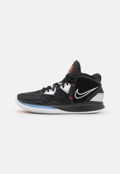 Nike Performance KYRIE 8 - Basketballschuh - Black/multi-color/white | Herren