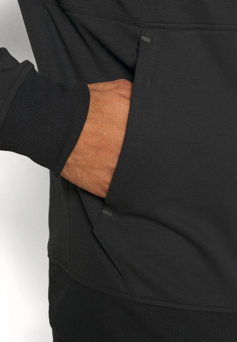 Nike Performance Herren INTER MAILAND - Kapuzenpullover - Black/green Strike/total Orange 8 Nike Performance Herren INTER MAILAND - Kapuzenpullover - Black/green Strike/total Orange – Bild 8