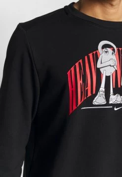 Nike Performance Herren STORY CREW - Sweatshirt - Black -Angebote Nike Store 36b321c9c8494590a834451a406cbe32