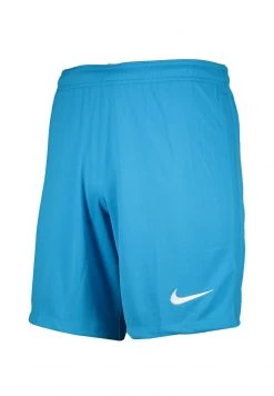 Nike Performance Herren FUSSBALL - TEAMSPORT TEXTIL - TORWARTHOSEN PARK TORWART SHORT - Shorts - Blauweiss