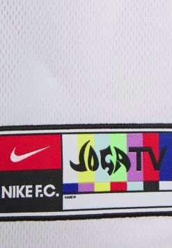 Nike Performance Damen FC - Sport T-shirt - Black/white -Angebote Nike Store 36b9405c978d4d31a298822ef86d6938