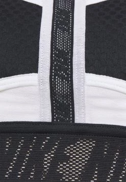 Nike Performance Damen BRA - Sport-BH Mit Mittlerer Stützkraft - Black/white -Angebote Nike Store 36bca0aa68fb4c2ab1b6feda80494a43