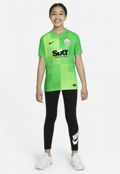 Nike Performance Unisex T-Shirt Print - Green Spark/green Strike/black