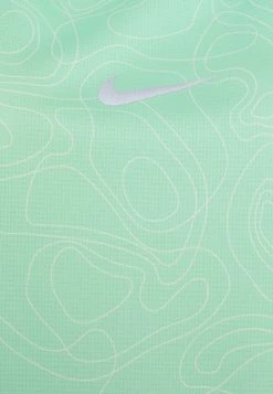 Nike Performance Damen RUN MILER TANK - Top - Green Glow/reflective Silver -Angebote Nike Store 36ef1a93a0da46eeaefbf8151e6cfa86