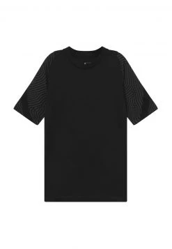 Nike Performance Kinder T-Shirt Print - Anthracite/black -Angebote Nike Store 36f5327b016141c498fbed344834bbb2