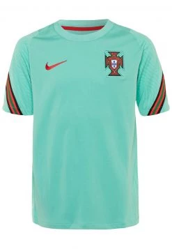 Nike Performance PORTUGAL UNISEX - Nationalmannschaft - Mint/sport Red