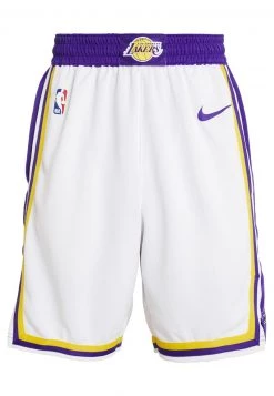 Nike Performance Herren SWINGMAN LAKERS - Kurze Sporthose - White/field Purple -Angebote Nike Store 372bf04b9f0f482293393e772d19884d