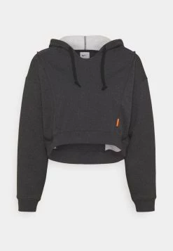 Nike Performance Damen Kapuzenpullover - Black Heather -Angebote Nike Store 37473173434e4ad498ffe032f6c17704