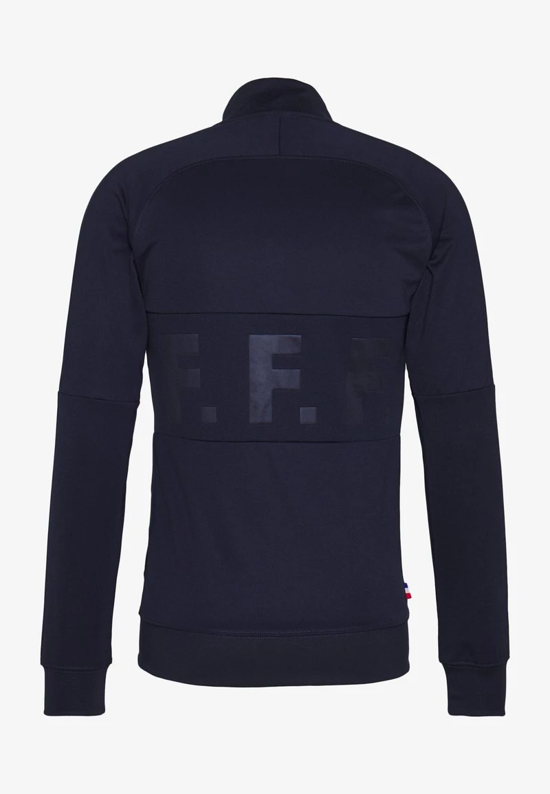 Nike Performance Herren FRANKREICH FFF - Nationalmannschaft - Blackened Blue/university Red 2 Nike Performance Herren FRANKREICH FFF - Nationalmannschaft - Blackened Blue/university Red – Bild 2