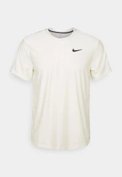 Nike Performance Herren T-Shirt Basic - Coconut Milk/black -Angebote Nike Store 3772e72b29bb48029748582b13373a1a