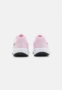 Nike Performance REVOLUTION 6 UNISEX - Laufschuh Neutral - Pink Foam/black -Angebote Nike Store 377ff309532043e0b2db8a02a163ff6a