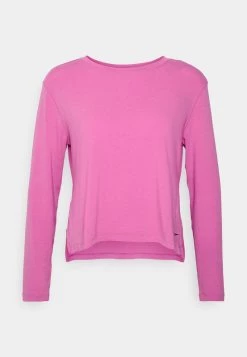 Nike Performance Langarmshirt - Cosmic Fuchsia/iron Grey | Damen -Angebote Nike Store 378b04ae23cd421daebd8318670d58ca