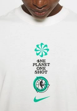 Nike Performance Damen NBA TEAM 31 TEE - T-Shirt Print - Pure -Angebote Nike Store 37acb884d3194af28881c5dd754bc438