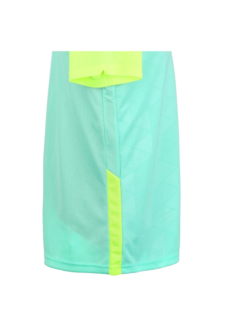 Nike Performance Sport T-shirt - Hyper Turquoise / Volt / Black | Herren 3 Nike Performance Sport T-shirt - Hyper Turquoise / Volt / Black | Herren – Bild 3