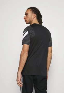 Nike Performance Herren STRIKE 21 - Sport T-shirt - Black/anthracite/white -Angebote Nike Store 37b86e17ef004ec98b14c2be55a9911d