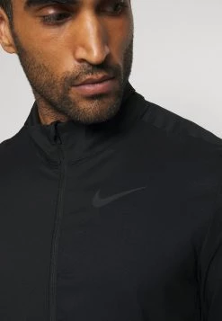 Nike Performance Herren DRY TEAM - Trainingsjacke - Black -Angebote Nike Store 37bc3c062e664f7eb685425a99235cc9