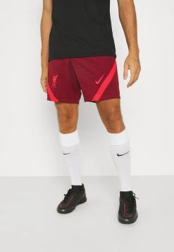 Nike Performance Herren LIVERPOOL FC STRIKE SHORT - Kurze Sporthose - Team Red/bright Crimson