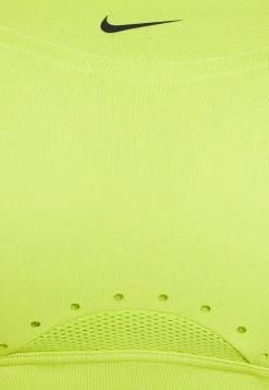 Nike Performance Damen ALPHA - Sport-BH Mit Starker Stützkraft - Atomic Green/barely Volt/black -Angebote Nike Store 37d823f3f20149b7bd410c4e8b23f167