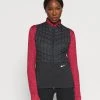 Nike Performance Damen VEST - Weste - Black/silver