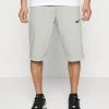 Nike Performance Herren SHORT - Kurze Sporthose - Dark Grey Heather/black