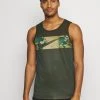Nike Performance Sport T-shirt - Olive | Herren