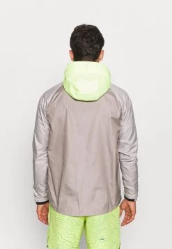 Nike Performance Herren TRAIL WINDRUNNER - Laufjacke - Lemon Twist/moon Fossil/college Grey/bright Spruce -Angebote Nike Store 381a9c4a67e44b46b7248808a15d1bdb