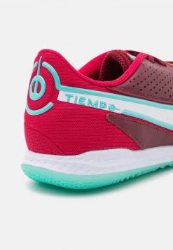 Nike Performance Herren TIEMPO REACT LEGEND 9 PRO IC - Fußballschuh Halle - Team Red/white/mystic Hibiscus -Angebote Nike Store 38445c1b7a4841298470a56483430364