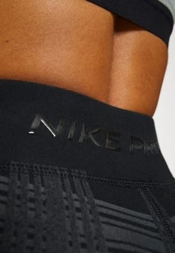 Nike Performance Damen Tights - Black/dark Smoke Grey -Angebote Nike Store 38619a0d89aa4a6bb4e89119b0905269