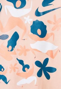 Nike Performance Damen DAY TEE - T-Shirt Print - Arctic Orange -Angebote Nike Store 386ced90486a41d78b1ba8dddb0d797c