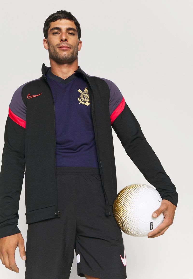 Nike Performance Herren CORINTHIANS SÃO PAULO - Vereinsmannschaften - Imperial Purple/black/truly Gold 4 Nike Performance Herren CORINTHIANS SÃO PAULO - Vereinsmannschaften - Imperial Purple/black/truly Gold – Bild 4