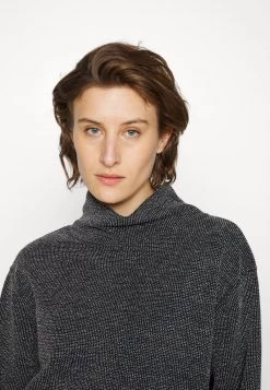 Nike Performance Damen LUXE COVER UP TEXTURED - Strickpullover - Black/sail/dark Smoke Grey 9 Nike Performance Damen LUXE COVER UP TEXTURED - Strickpullover - Black/sail/dark Smoke Grey -Angebote Nike Store 3875d8797b7143f9837bf88e33c81092