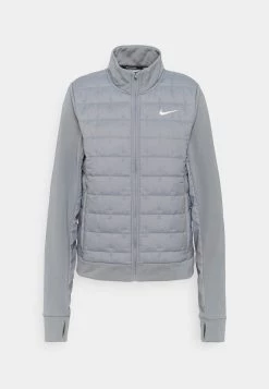 Nike Performance Damen SYNTHETIC FILL - Laufjacke - Particle Grey/silver -Angebote Nike Store 3879ddb10d22452fb72dc980350044c0
